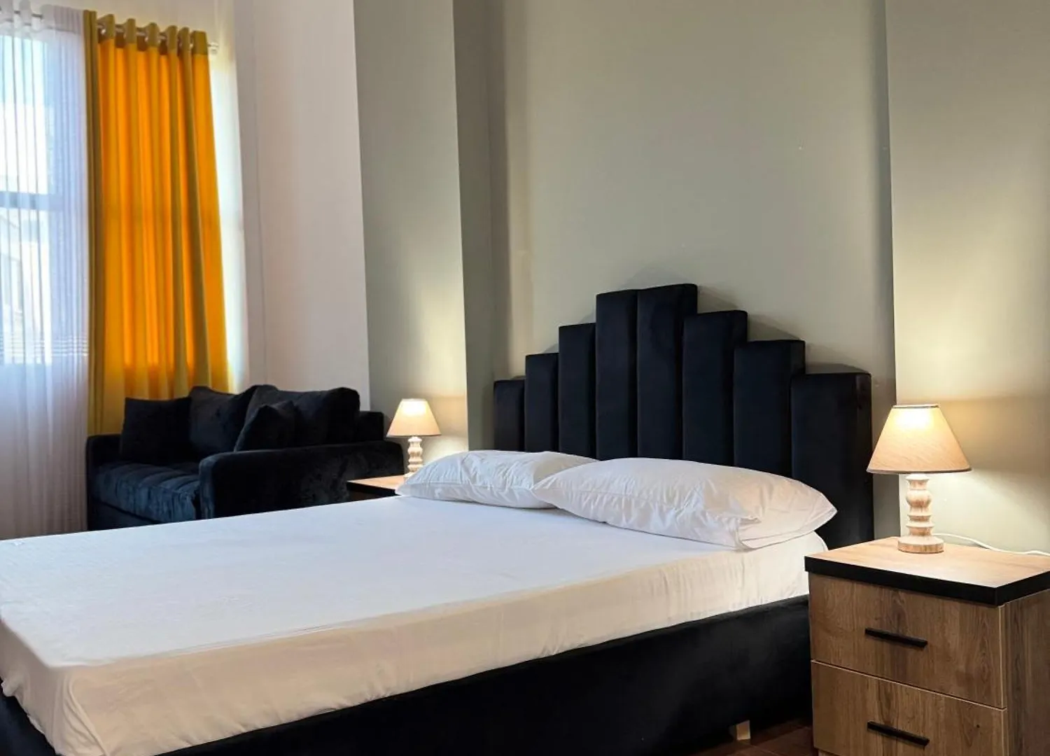 Modern27 The Urban Nest Vollga Stay Durrës Lejlighed