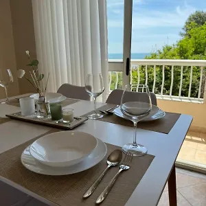 Sea & Gardenview Apartment